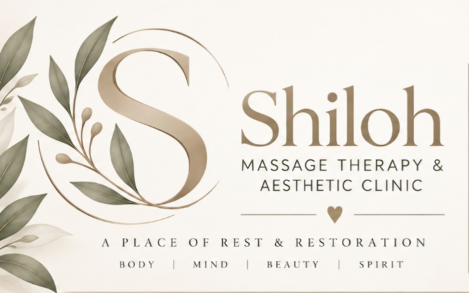 Shiloh — a place of rest and restoration